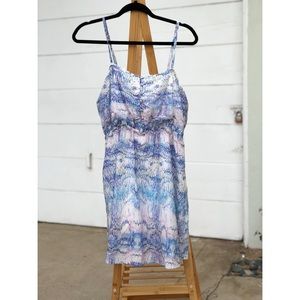 Minkpink Colorful Dress